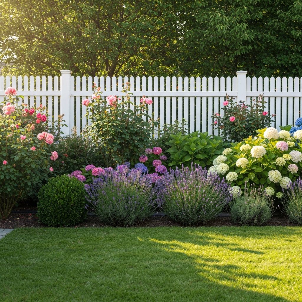 Gardening and fencing services Bristol